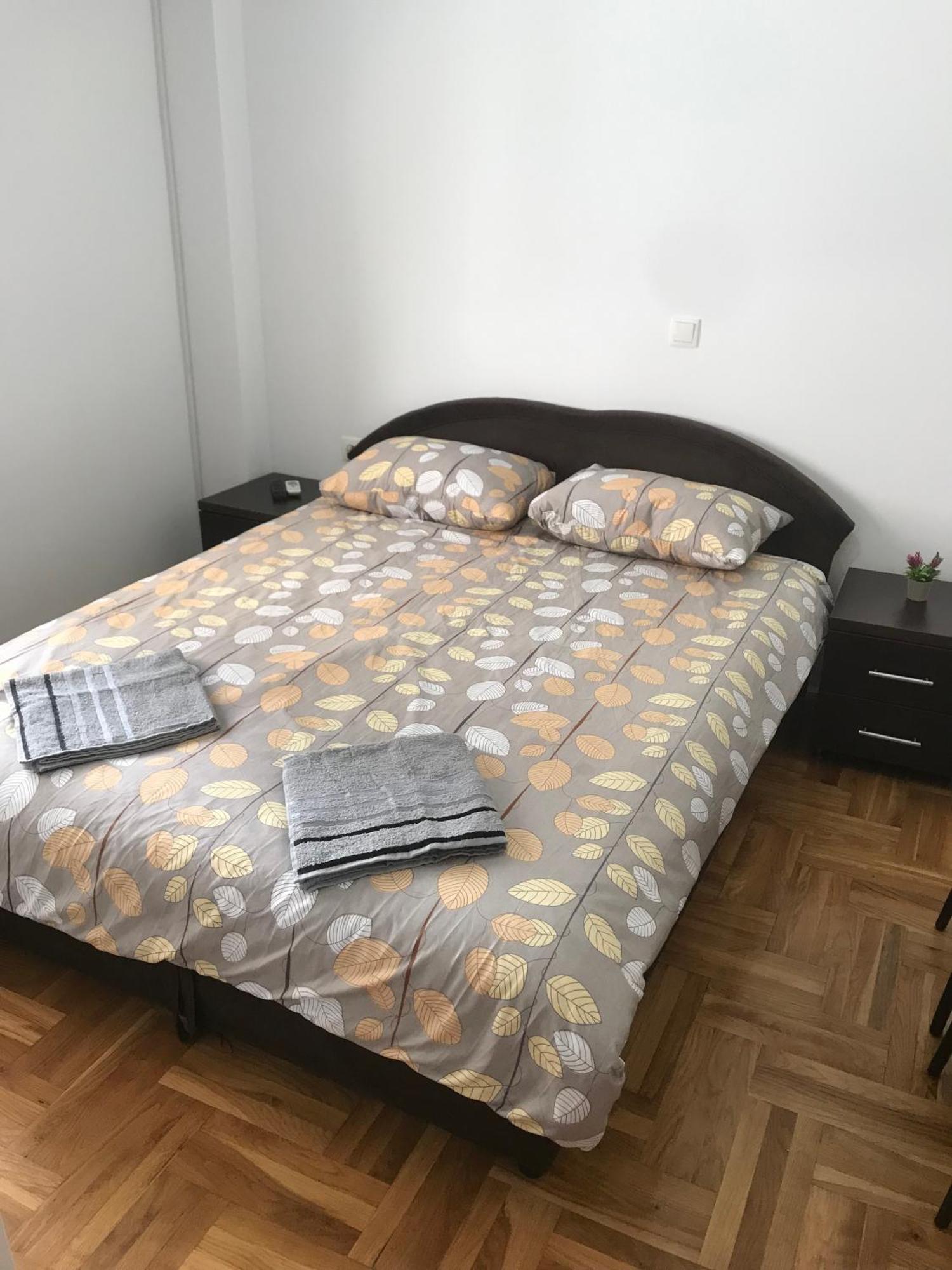 Guest House Sani 斯科普里 外观 照片